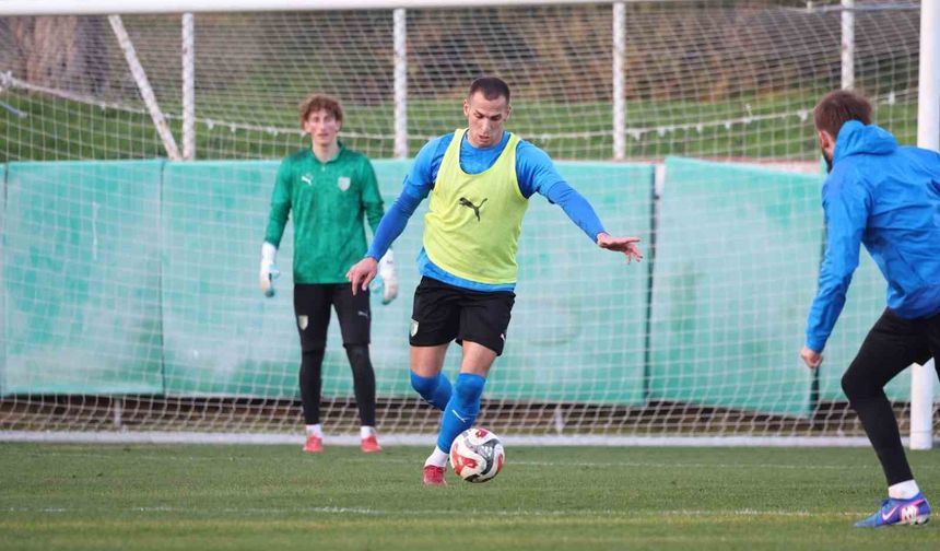 Bodrum FK'nın Sivasspor karşısında tek hedefi galibiyet