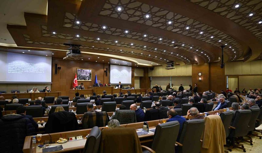 Bursa'da toplu ulaşıma yüzde 15 zam geldi