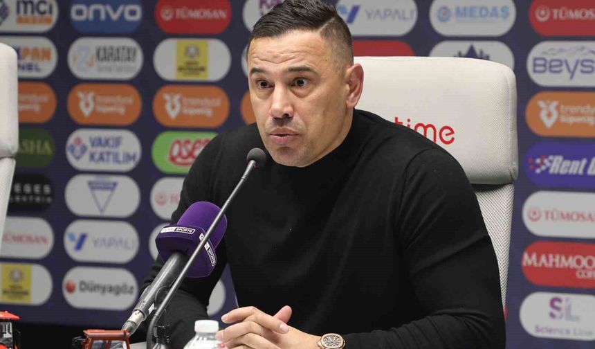 Çağdaş Atan: 'Konuşması zor bir durumun içindeyiz'