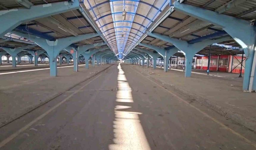 Edirne'de bir devir kapandı: Ulus Pazarı artık açılmayacak