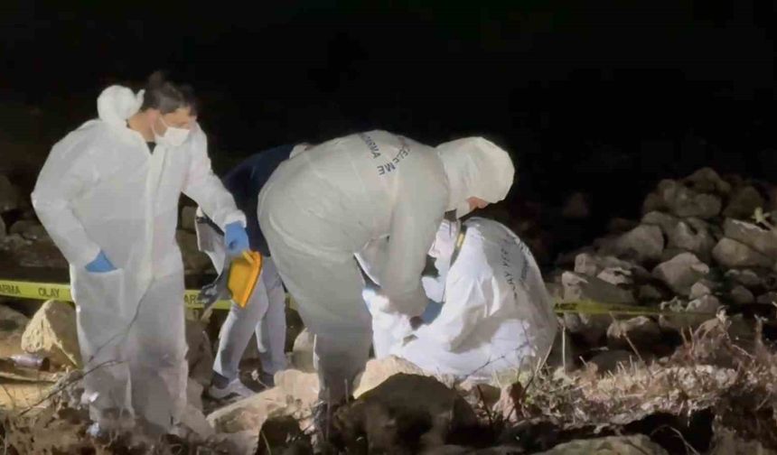 Elif Kumal'ın cansız bedeni 8 metre derinlikteki aracının içinde bulundu