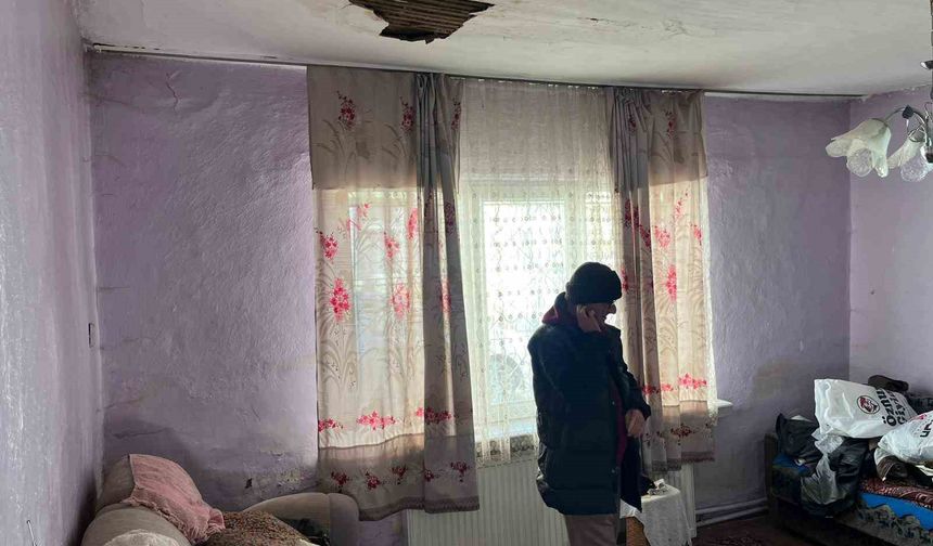 Eskişehirli muhtardan örnek davranış