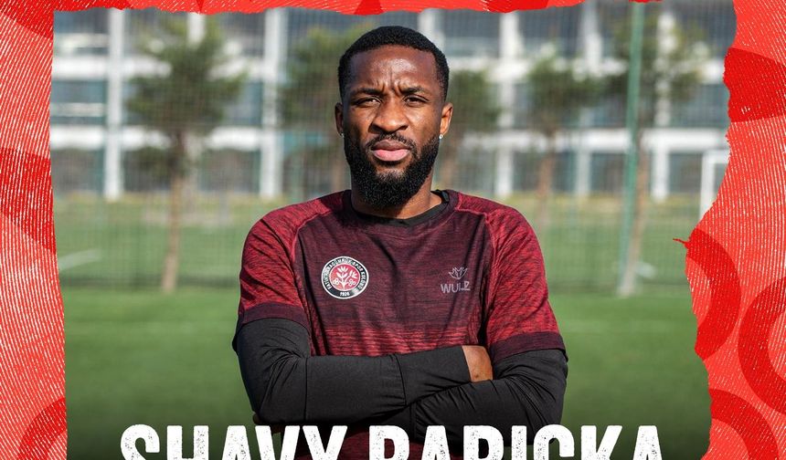 Fatih Karagümrük, Kızılyıldız'dan Shavy Babicka'yı kiraladı