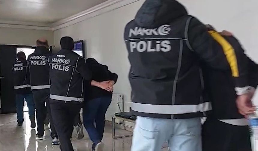 FETÖ'den ceza alan avukat uyuşturucu sevkiyatında yakalandı