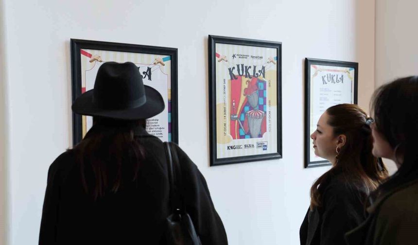 Galeri Küp'te sezonun ilk konsept sergisi açıldı