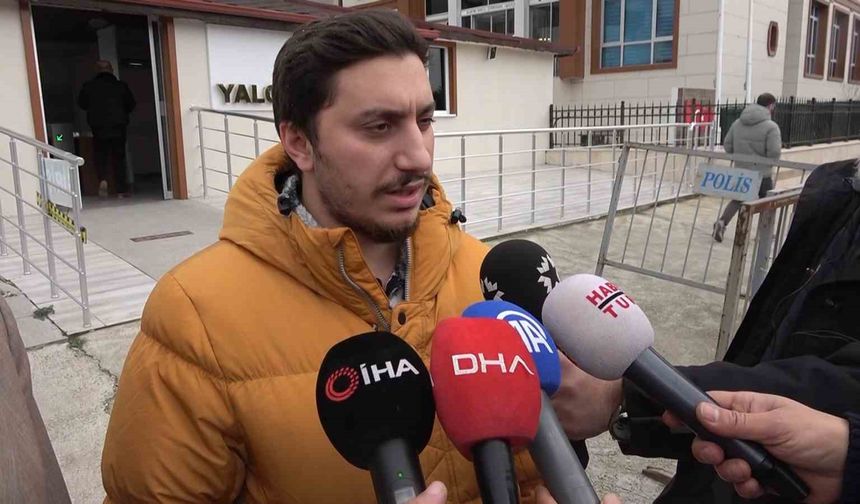 Güllü'nün oğlu Gülter, 'Açıkçası tutuklanmasını bekliyordum ama savcılık makamı bu kararı verdiyse bir bildiği vardır'