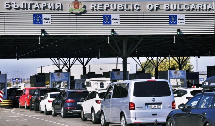 Kapıkule'ye kuzeyde yeni sınır kapısı geliyor