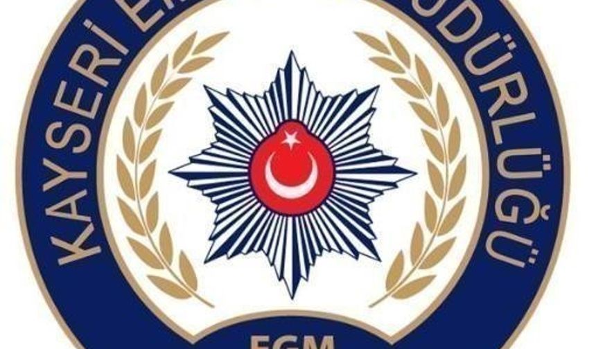 Kayseri'de masaj salonlarında izinsiz çalışan 19 yabancı uyruklu kadın yakalandı