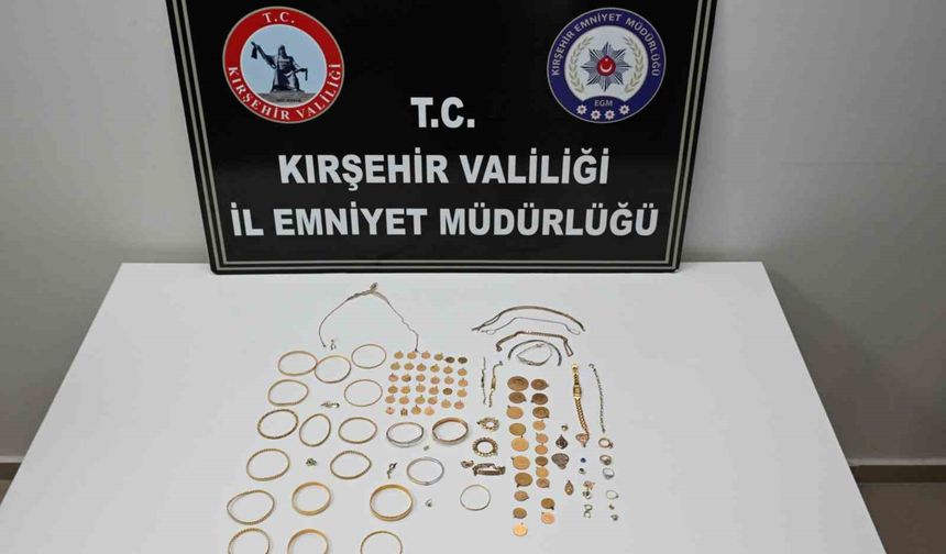 Kırşehir merkezli operasyonda 3 milyon TL'lik vurgun ortaya çıkarıldı
