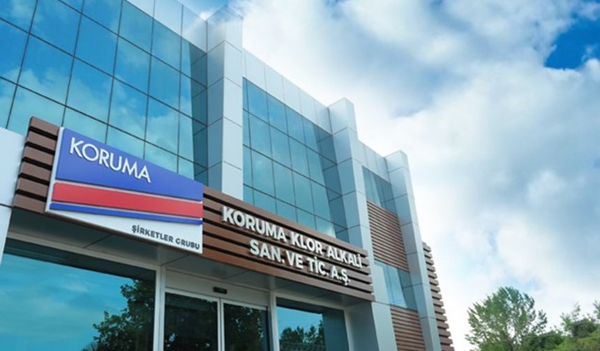 Koruma Klor'a 164 milyon TL'lik ceza