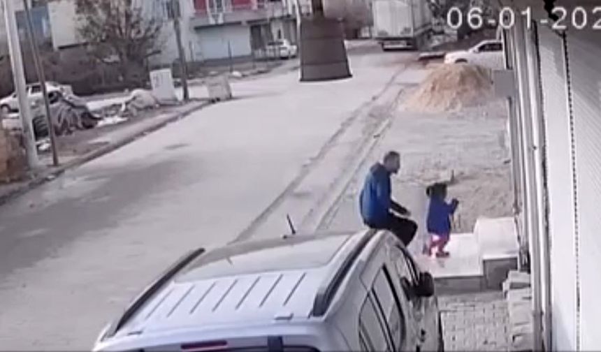 Mardin'de bebekli anneye ve çocuğa saldıran şahıs tutuklandı