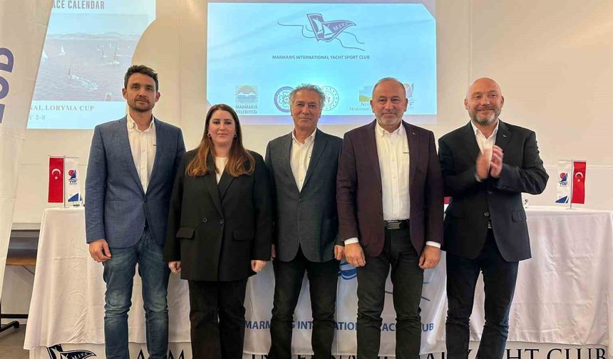 Marmaris'te 'Kış Trofesi' başlıyor