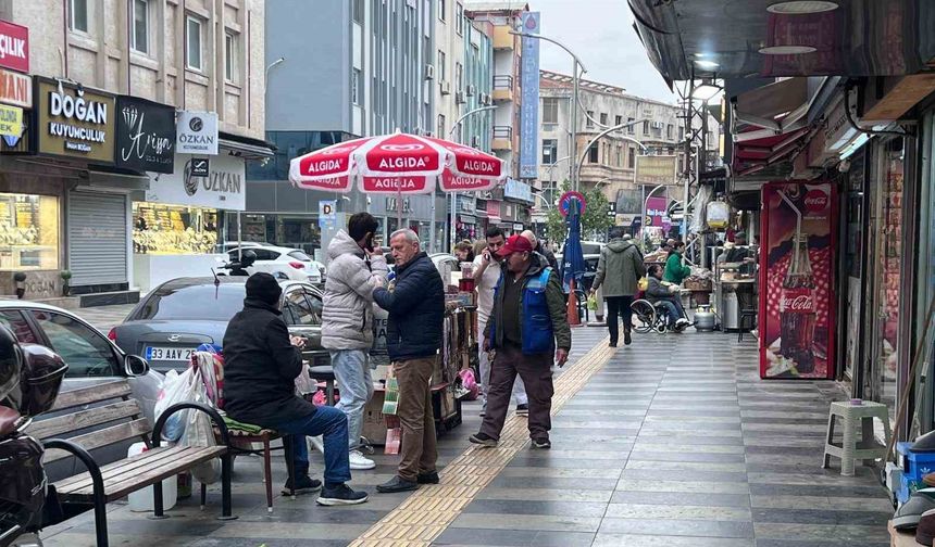 Mersin'de 3.9 büyüklüğünde deprem
