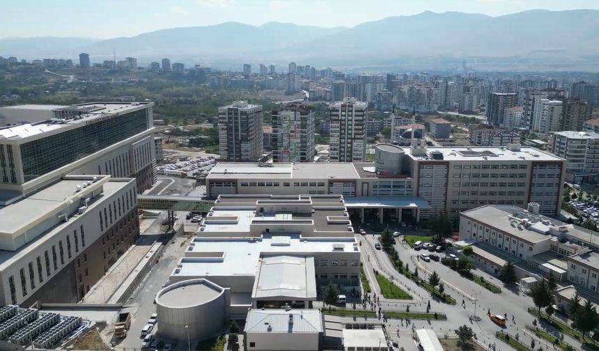 Niğde'de sağlıkta büyük dönüşüm