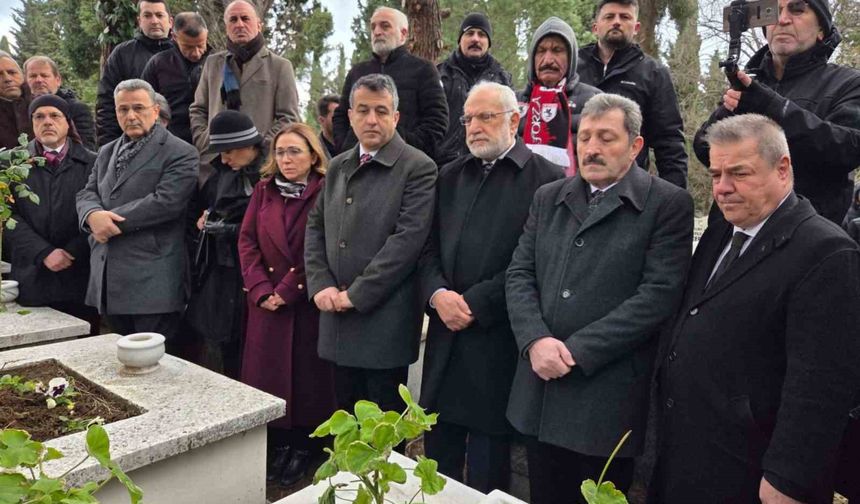 Samsunspor, Türk futbolunun unutulmayan acısını 37. yılında andı
