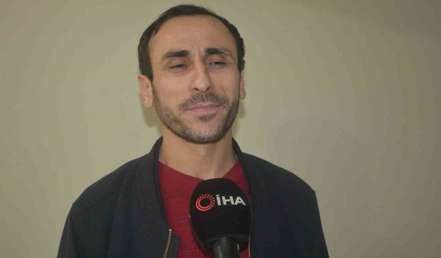 Sinop'ta eliyle domuz yakalayan vatandaşa 15 bin lira ceza