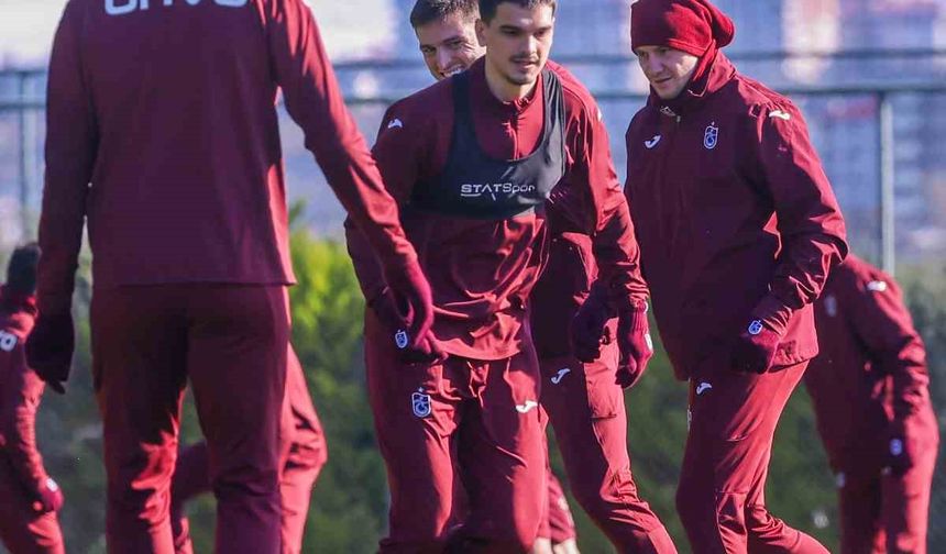 Trabzonspor ile Kasımpaşa 34. randevuda