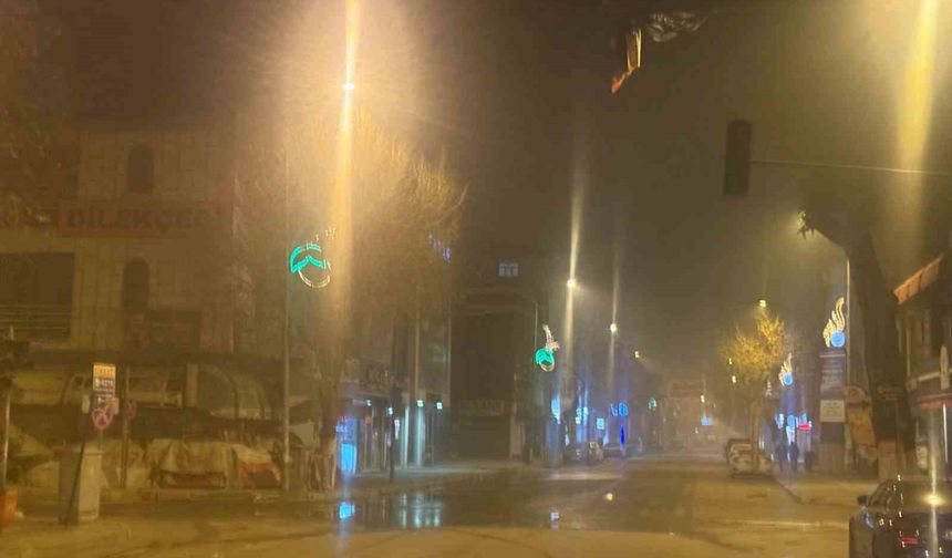 Türkiye'de havası en kirli il ocak ayında da Iğdır oldu