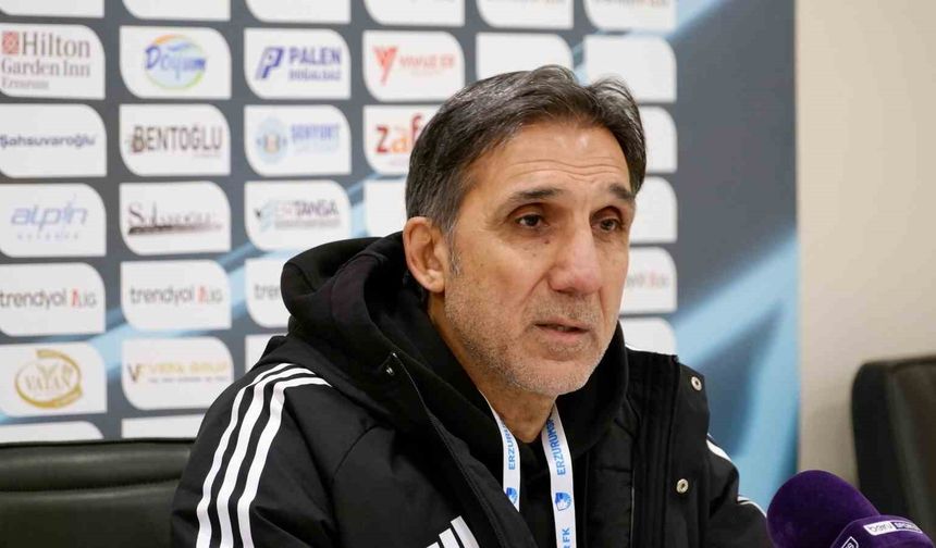 Ümit İnal: '4-0'lık yenilgi ağır oldu'