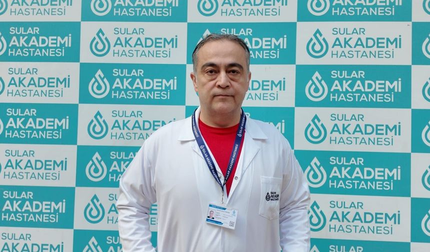 Uzman Dr. Harun Yerhan: 'Düzenli kan şekeri ölçümü hayati önem taşıyor'