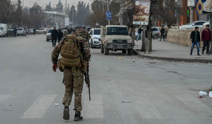 Suriye Ordusu Deyr Hafir’de YPG/SDG’ye Operasyon Başlattı