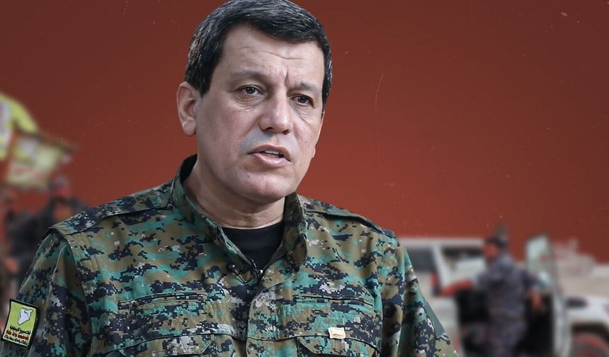 SON DAKİKA: SDG Komutanı Mazlum Abdi’den Çekilme Kararı! Halep Doğu Kısmından Fırat’ın Doğusuna Geri Çekiliyoruz