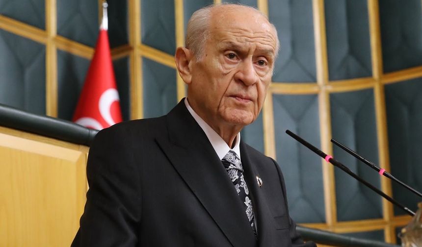 "Öcalan’dan Demirtaş’a Yeni Dönem: Bahçeli’nin ‘Kararımız Nettir’ Manifestosu"
