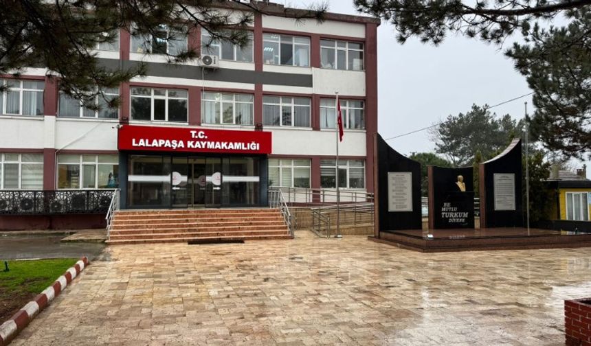 Lalapaşa’nın “Hakim Bey”i Bakan Oldu: Akın Gürlek’in Çalışkanlığı ve Vefası İlçede Gururla Anılıyor