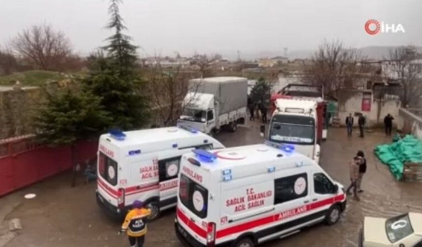 Karbonmonoksit faciası: Anne, baba ve 8 aylık bebek hayatını kaybetti