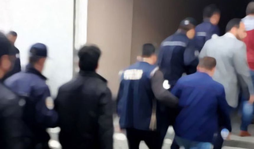 ’Casperlar’ suç örgütüne bilgi sızdıran 14 şüpheli tutuklandı