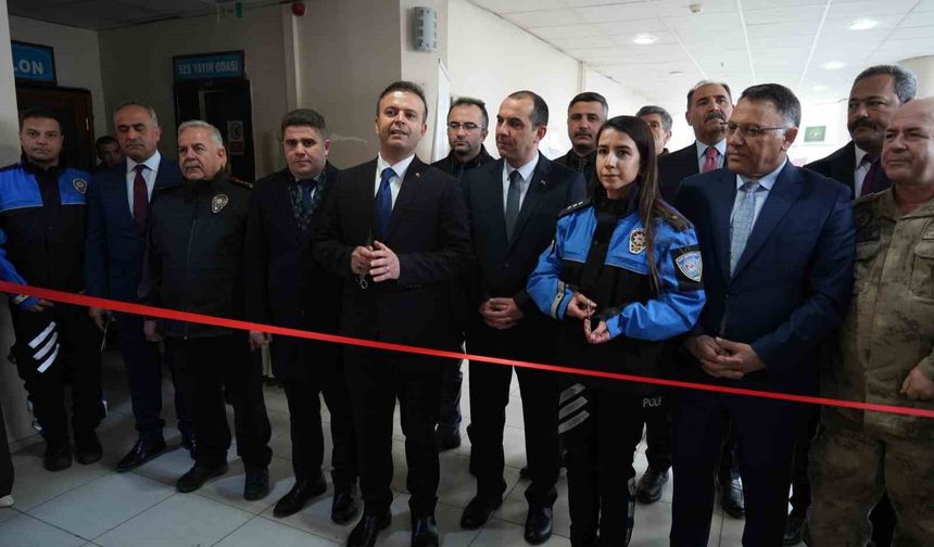 15. Uluslararası Tarım ve İnsan Fotoğraf Sergisi Iğdır'da ziyarete açıldı