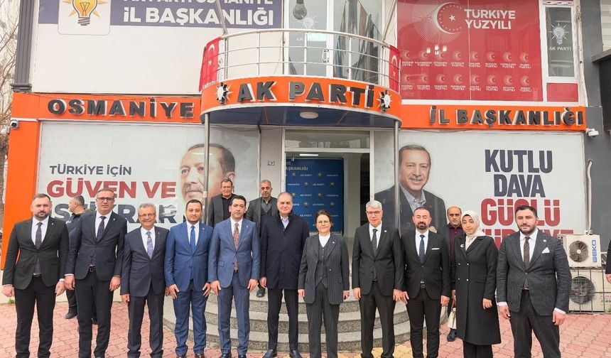 AK Parti Sözcüsü Çelik: 'Nasıl ki DEAŞ Arapların temsilcisi değilse, oradaki terör örgütü PKK ve bağlantılı olan terör örgütleri de Kürtlerin temsilcisi değil'
