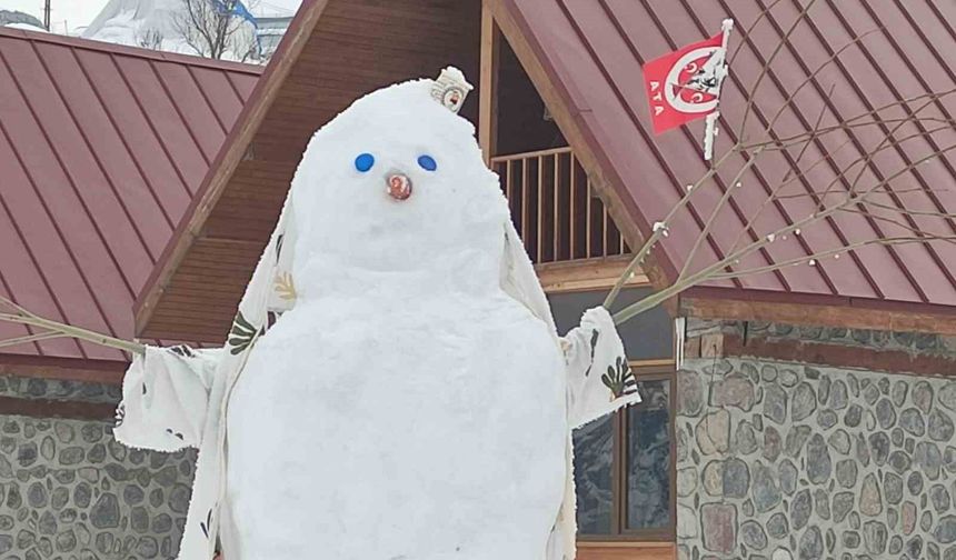 Ardahan'da eğitime kar tatili