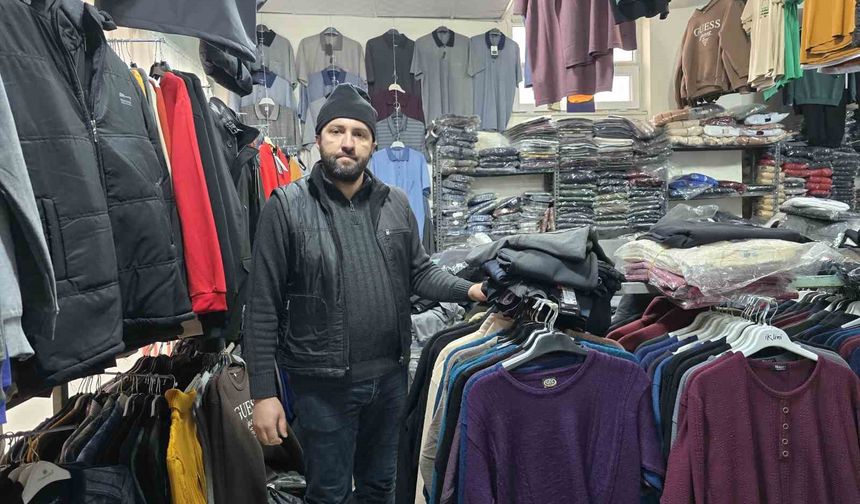 Asrın felaketini Hatay'da yaşayan Önal Burç, Yozgat'ta yeni bir hayat kurdu