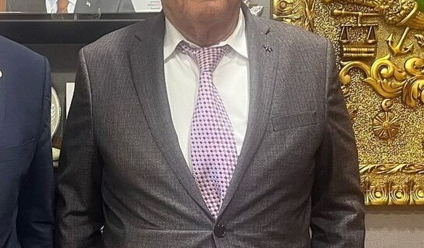 Belediye başkanı geçirdiği kalp krizi sonrası hayatını kaybetti