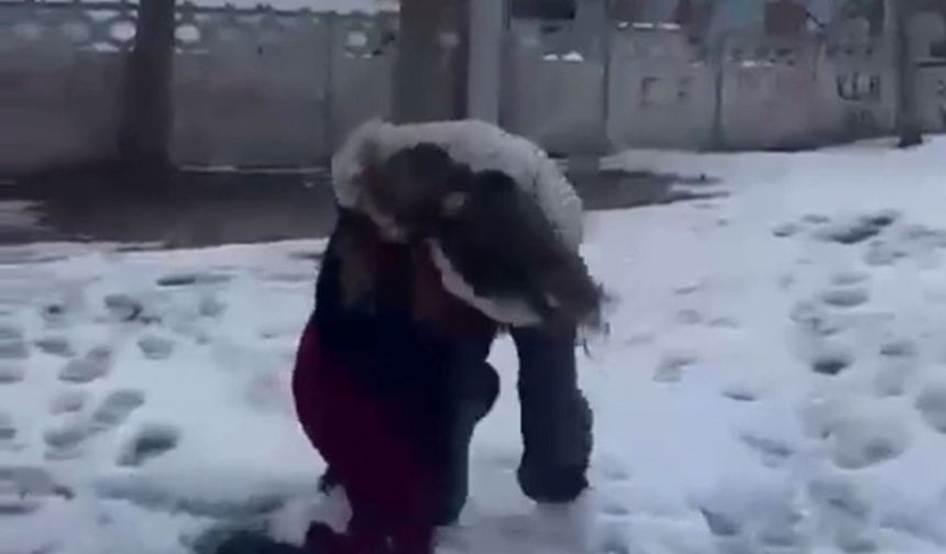 Bolu'da akran zorbalığı: Ortaokul öğrencilerinin önünü kesip darp ettiler