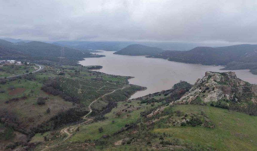 Çanakkale'de barajlar doldu, Sarıçay taşabilir