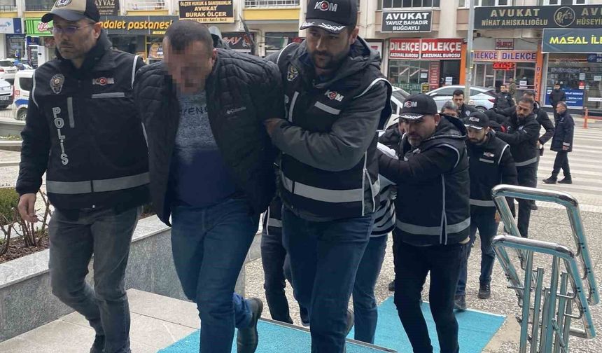 Çorum'da iş yerine silahlı saldırı düzenleyen 6 kişi tutuklandı