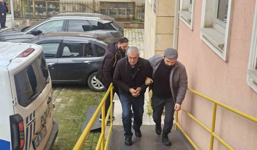 Emanet verdiği altınları ödemeyen oğlunu öldüren baba tutuklandı