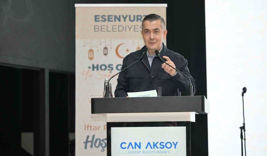 Esenyurt Belediye Başkan Vekili Aksoy'dan gençlere yönelik yatırım atağı