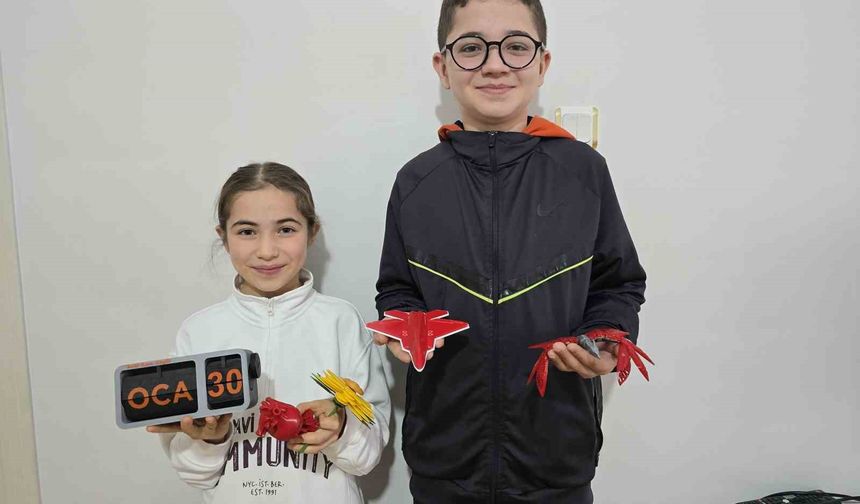 Geleceğin insansız hava aracını yapmak istiyorlar