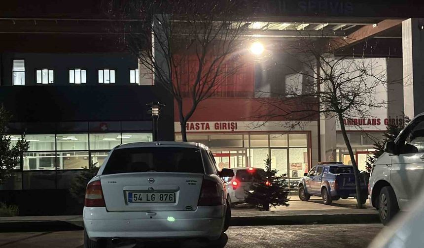 Hendek Kadın Cezaevi'nde yangın: 4 hükümlü hastaneye sevk edildi