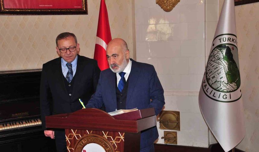 İçişleri Bakan Yardımcısı Sağlam: 'Suç işleyen ne Türkiye'de ne de Avrupa'da elini kolunu sallayarak gezemeyecek'