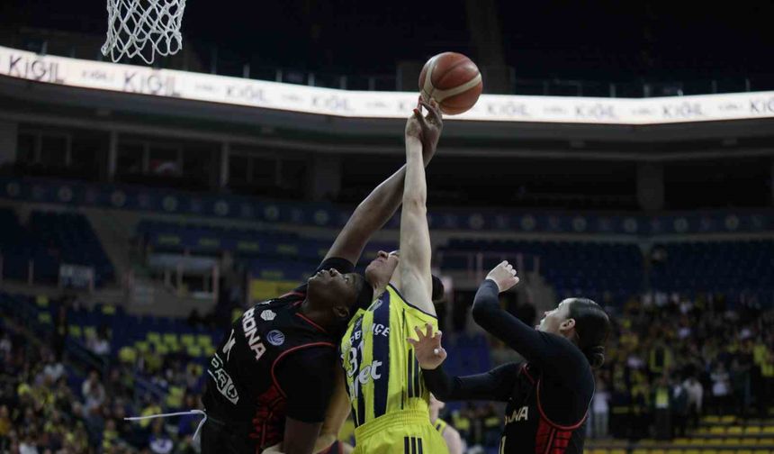 Kadınlar Euroleague: Fenerbahçe: 87 - Girona: 69