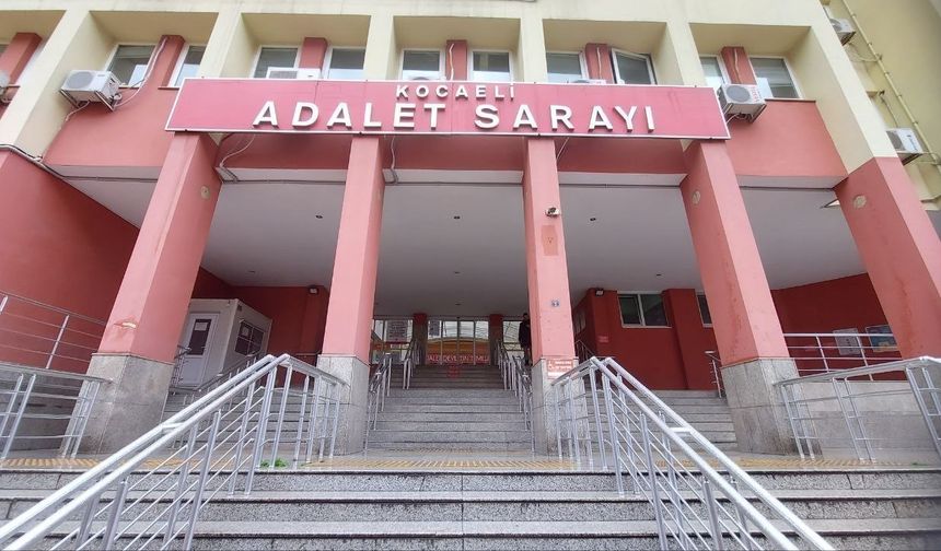 Kocaeli Adliyesi'nde 2025 yılında 49 bin 775 dosya karara bağlandı