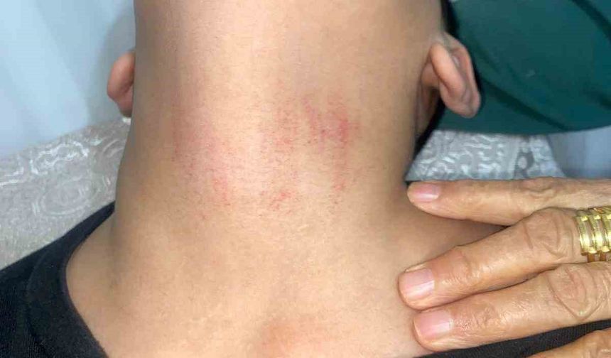 Küçükçekmece'de kadın memurun 10 yaşındaki öğrenciyi okulda darbettiği iddiası