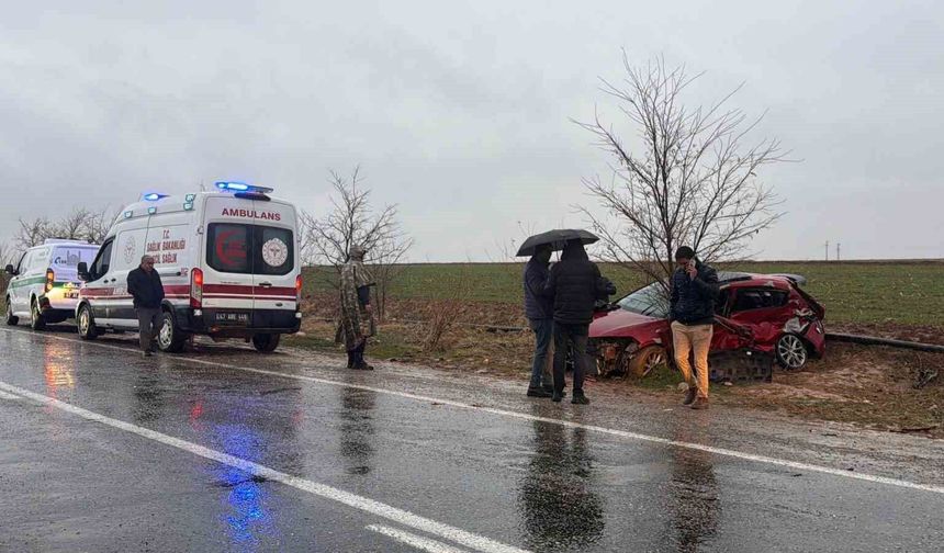 Mardin'e gezmeye gitti, feci kazada en yakın arkadaşıyla birlikte hayatını kaybetti