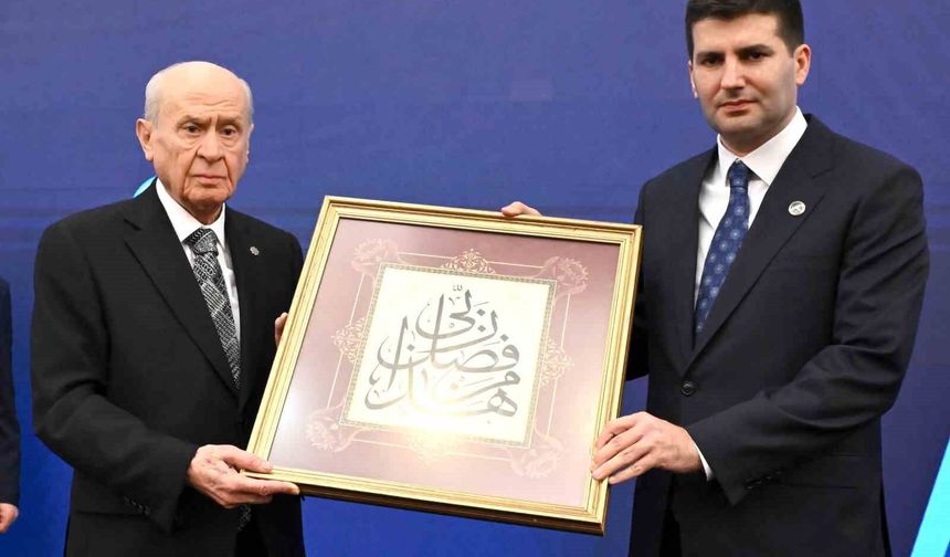 MHP Lideri Bahçeli: 'ABD'nin İran'a beklenen saldırısı terör devleti İsrail tarafından yapıldı'
