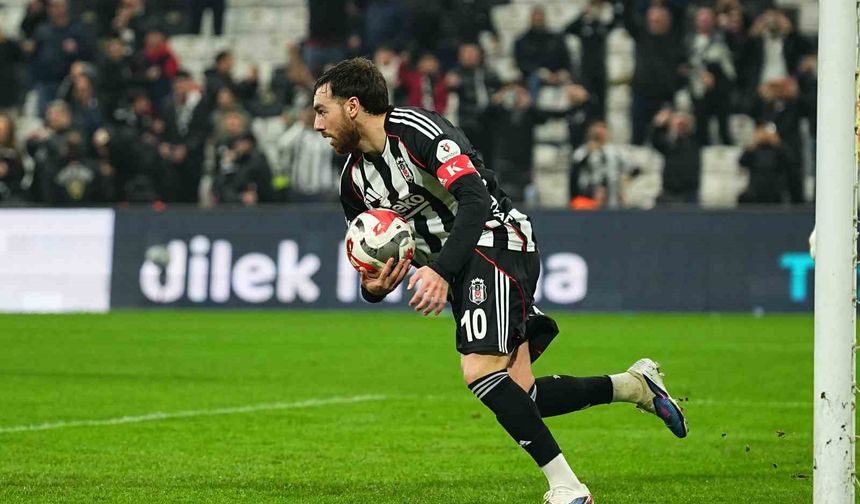 Orkun Kökçü'den ligde son 3 maçta 3 gol