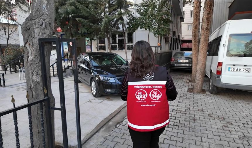 Siirt'te kurumlara 'koruyucu ailenin' önemi anlatıldı